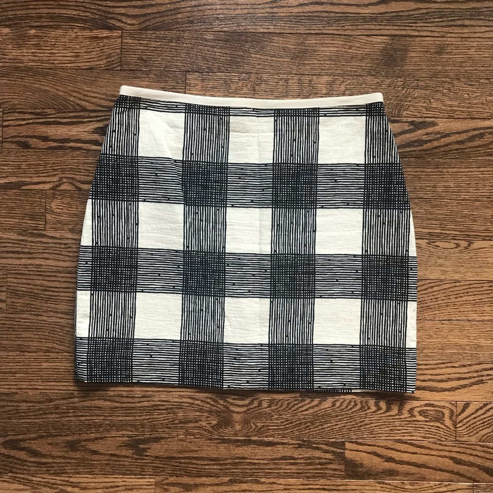 Madewell Mini Skirt
